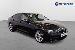 BMW 4-Series Gran Coupe (14-21) 420i M Sport (Professional Media) 5d Auto For Sale - Motorpoint Glasgow, Glasgow