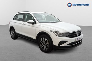 Volkswagen Tiguan (16-24) 1.5 TSI Active 5dr For Sale - Motorpoint Glasgow, Glasgow