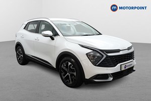 Kia Sportage SUV (22 on) 1.6 CRDi ISG 3 5dr For Sale - Motorpoint Glasgow, Glasgow
