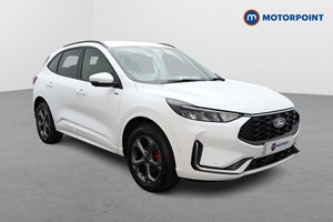 Ford Kuga SUV (20 on) 2.5 PHEV ST-Line 5dr CVT For Sale - Motorpoint Glasgow, Glasgow