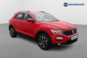 Volkswagen T-Roc SUV (17 on) 1.0 TSI 110 Active 5dr For Sale - Motorpoint Glasgow, Glasgow