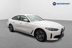 BMW i4 Gran Coupe (21 on) 210kW eDrive35 Sport 70kWh 5dr Auto For Sale - Motorpoint Glasgow, Glasgow