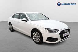 Audi A4 Saloon (15-24) Technik 35 TDI 163PS S Tronic auto 4d For Sale - Motorpoint Glasgow, Glasgow