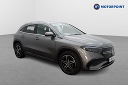 Mercedes-Benz EQA SUV (21 on) EQA 250 140kW AMG Line 66.5kWh 5dr Auto For Sale - Motorpoint Glasgow, Glasgow