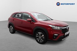 Suzuki S-Cross SUV (22 on) 1.4 Boosterjet 48V Hybrid Ultra ALLGRIP 5dr For Sale - Motorpoint Glasgow, Glasgow