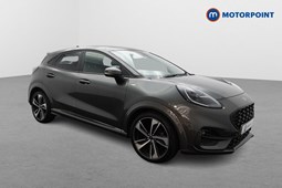 Ford Puma SUV (19 on) ST-Line X First Edition Plus 1.0 Ford Ecoboost Hybrid (mHEV) 155PS 5d For Sale - Motorpoint Glasgow, Glasgow