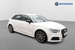 Audi A3 Sportback (13-20) Black Edition 30 TFSI 116PS 5d For Sale - Motorpoint Glasgow, Glasgow