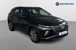 Hyundai Tucson SUV (21 on) 1.6 TGDi SE Connect 5dr 2WD For Sale - Motorpoint Glasgow, Glasgow