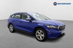 Skoda Enyaq SUV (21 on) 132kW 60 ecoSuite 62kWh 5dr Auto [100kW] For Sale - Motorpoint Glasgow, Glasgow