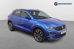 Volkswagen T-Roc SUV (17 on) R-Line 1.5 TSI Evo 150PS DSG auto 5d For Sale - Motorpoint Glasgow, Glasgow