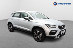 SEAT Ateca SUV (16 on) 1.5 TSI EVO SE Technology DSG 5d For Sale - Motorpoint Glasgow, Glasgow