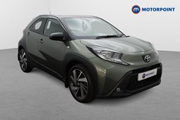 Toyota Aygo X (21 on) 1.0 VVT-i Edge 5dr For Sale - Motorpoint Glasgow, Glasgow