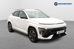 Hyundai Kona SUV (23 on) 1.6 GDi Hybrid N Line 5dr DCT For Sale - Motorpoint Glasgow, Glasgow
