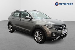 Volkswagen T-Cross SUV (19-24) 1.0 TSI 110 SE 5dr For Sale - Motorpoint Glasgow, Glasgow
