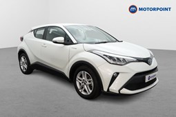 Toyota C-HR SUV (17-23) Icon 1.8 VVT-i Hybrid 122hp auto 5d For Sale - Motorpoint Glasgow, Glasgow