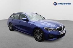 BMW 330e Hybrid (19 on) 330e M Sport Step Auto 5d For Sale - Motorpoint Glasgow, Glasgow