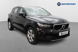 Volvo XC40 SUV (17 on) Momentum T3 FWD (04/19-) 5d For Sale - Motorpoint Glasgow, Glasgow