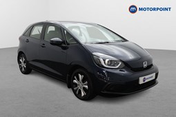 Honda Jazz Hatchback (20 on) 1.5 i-MMD Hybrid SR eCVT auto 5d For Sale - Motorpoint Glasgow, Glasgow