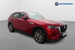 Mazda CX-60 SUV (22 on) 2.5 PHEV Exclusive Line 5dr Auto For Sale - Motorpoint Glasgow, Glasgow