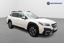 Subaru Outback Estate (21 on) 2.5i Touring 5dr Lineartronic For Sale - Motorpoint Glasgow, Glasgow