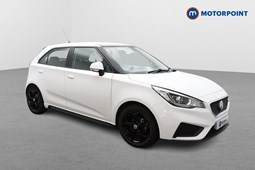 MG Motor UK MG3 (13-24) Excite VTI-TECH 5d For Sale - Motorpoint Glasgow, Glasgow