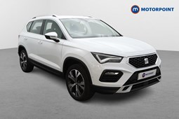 SEAT Ateca SUV (16 on) 1.0 TSI SE Technology 5d For Sale - Motorpoint Glasgow, Glasgow