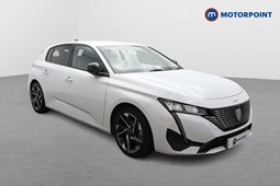 Peugeot 308 Hatchback (21 on) 1.2 PureTech Allure Premium 5dr EAT8 For Sale - Motorpoint Glasgow, Glasgow