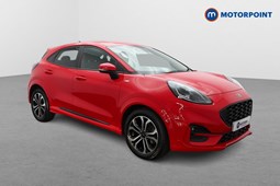 Ford Puma SUV (19 on) ST-Line 1.0 Ford Ecoboost Hybrid (mHEV) 125PS 5d For Sale - Motorpoint Glasgow, Glasgow