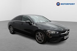 Mercedes-Benz CLA Coupe (19 on) CLA 180 AMG Line 7G-DCT auto 4d For Sale - Motorpoint Glasgow, Glasgow
