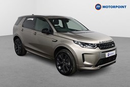 Land Rover Discovery Sport (15 on) R-Dynamic SE P250 5+2 Seat AWD auto 5d For Sale - Motorpoint Glasgow, Glasgow