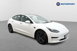 Tesla Model 3 (16 on) RWD 4dr Auto For Sale - Motorpoint Glasgow, Glasgow