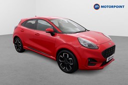 Ford Puma SUV (19 on) ST-Line X 1.0 Ford EcoBoost 125PS auto 5d For Sale - Motorpoint Glasgow, Glasgow