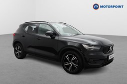 Volvo XC40 SUV (17 on) R-Design T3 FWD (04/19-) 5d For Sale - Motorpoint Glasgow, Glasgow