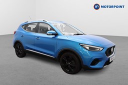 MG ZS SUV (17-24) 1.5 VTi-TECH Excite 5d For Sale - Motorpoint Glasgow, Glasgow