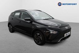 Hyundai Bayon SUV (21 on) 1.0 TGDi 48V MHEV SE Connect 5dr For Sale - Motorpoint Glasgow, Glasgow