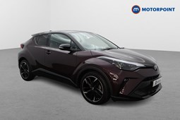 Toyota C-HR SUV (17-23) 1.8 Hybrid GR Sport 5dr CVT For Sale - Motorpoint Glasgow, Glasgow