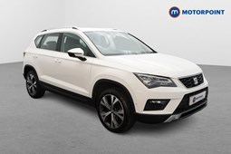 SEAT Ateca SUV (16 on) SE Technology 1.6 TDI 115PS (07/2018 on) 5d For Sale - Motorpoint Glasgow, Glasgow