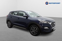 Hyundai Tucson (15-20) Premium 1.6 GDi 132PS 2WD (09/2018 on) 5d For Sale - Motorpoint Glasgow, Glasgow