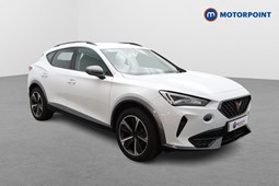 Cupra Formentor SUV (20 on) 1.4 eHybrid 205 V1 5dr DSG For Sale - Motorpoint Glasgow, Glasgow