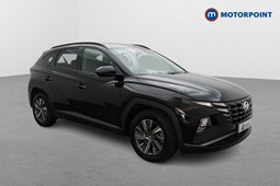 Hyundai Tucson SUV (21 on) 1.6 TGDi SE Connect 5dr 2WD For Sale - Motorpoint Glasgow, Glasgow