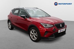 SEAT Arona SUV (18 on) 1.0 TSI 110 FR 5dr For Sale - Motorpoint Glasgow, Glasgow