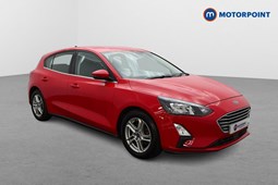 Ford Focus Hatchback (18 on) Zetec 1.5 Ford EcoBlue 120PS 5d For Sale - Motorpoint Glasgow, Glasgow
