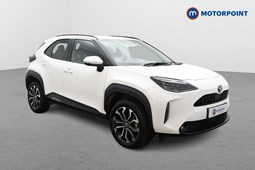 Toyota Yaris Cross SUV (21 on) 1.5 Hybrid Design 5dr CVT For Sale - Motorpoint Glasgow, Glasgow
