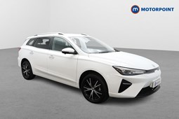 MG MG5 EV Estate (20 on) 115kW Trophy EV Long Range 61kWh 5dr Auto For Sale - Motorpoint Glasgow, Glasgow