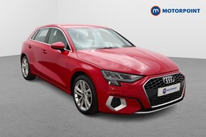Audi A3 Sportback (20 on) Sport 35 TDI 150PS S Tronic auto 5d For Sale - Motorpoint Glasgow, Glasgow
