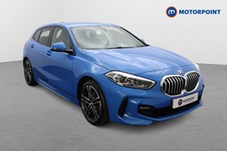 BMW 1-Series Hatchback (19-24) 118i [136] M Sport 5dr Step Auto [LCP] For Sale - Motorpoint Glasgow, Glasgow