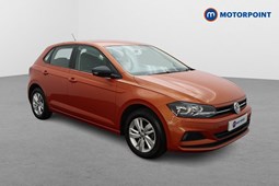 Volkswagen Polo Hatchback (17 on) SE 1.0 Evo 65PS 5d For Sale - Motorpoint Glasgow, Glasgow
