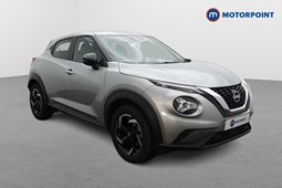 Nissan Juke SUV (19 on) 1.0 DiG-T 114 N-Connecta 5dr DCT For Sale - Motorpoint Glasgow, Glasgow