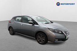 Nissan Leaf Hatchback (18 on) Acenta 150PS [6.6kW On-board charger] auto 5d For Sale - Motorpoint Glasgow, Glasgow