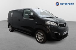Peugeot e-Traveller MPV (20 on) 100kW Active Standard [8 Seat] 50kWh Auto 5d For Sale - Motorpoint Glasgow, Glasgow